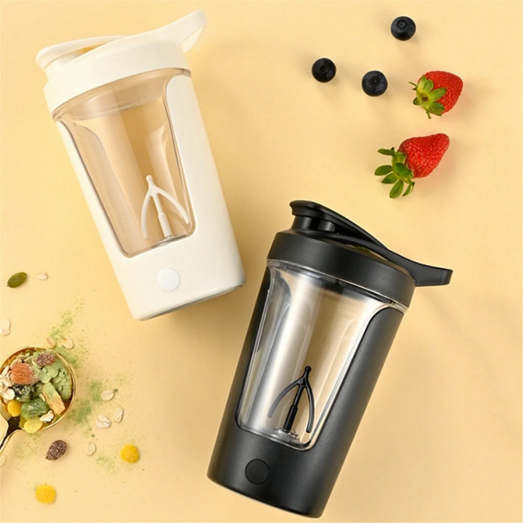 Battery-Powered Automatic Blender Cup