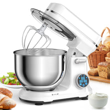 Load image into Gallery viewer, 1200W Tilt-Head Stand Mixer
