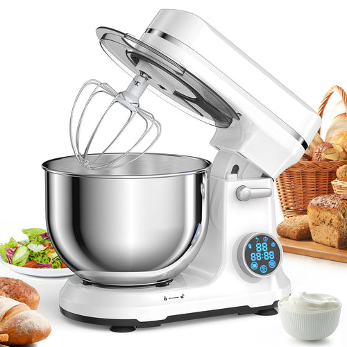 1200W Tilt-Head Stand Mixer