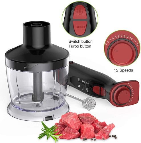 Immersion Power Blender