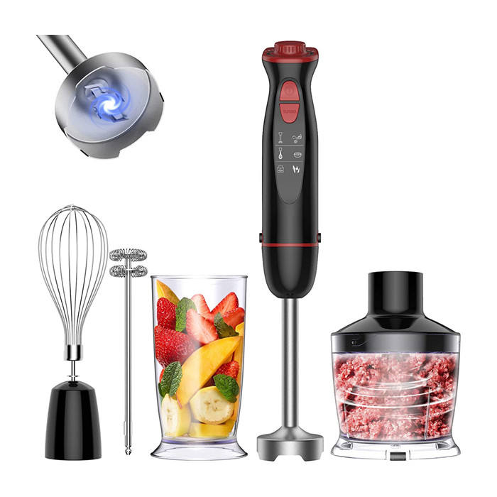 Immersion Power Blender