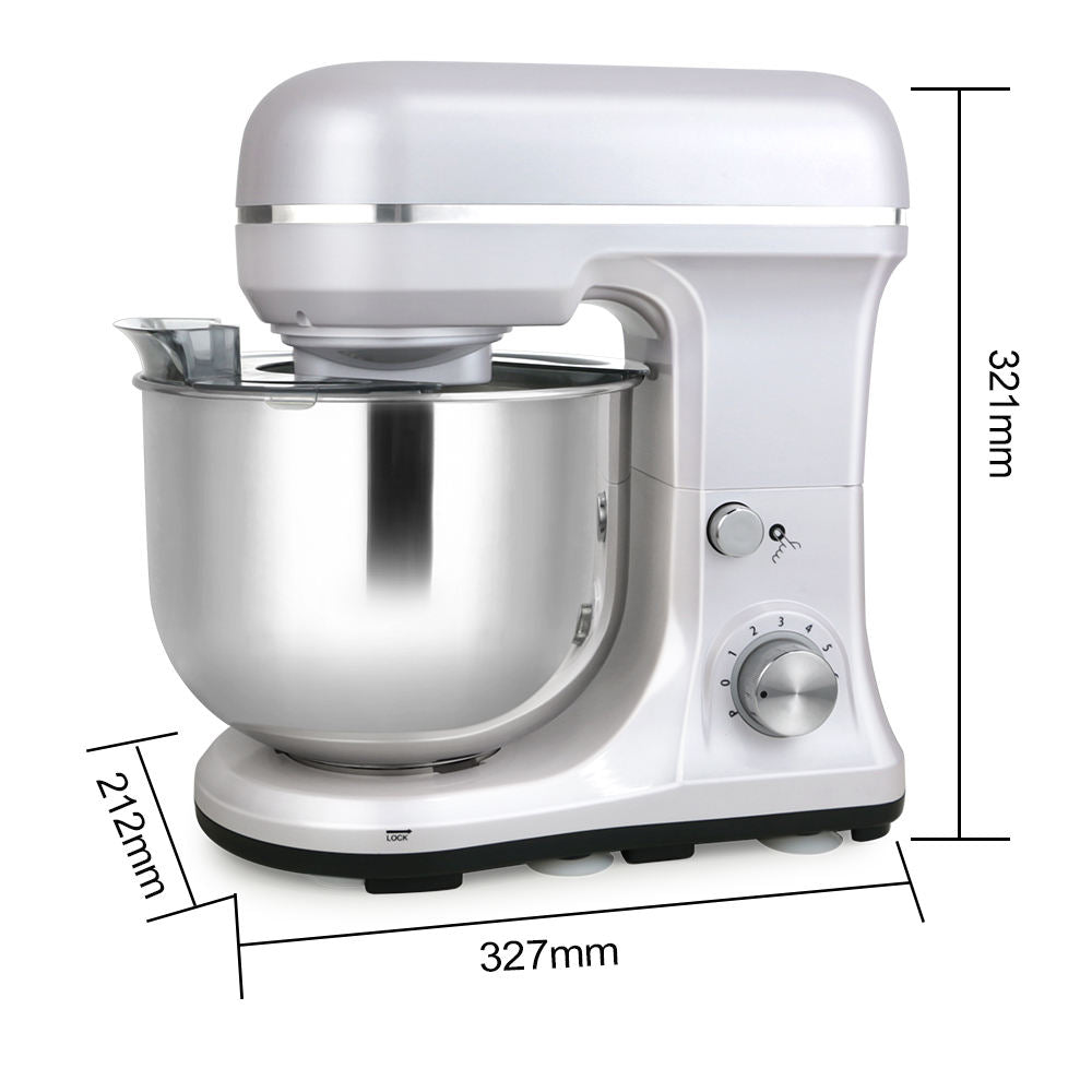 300W Counter-Top Professional Stand Mixer