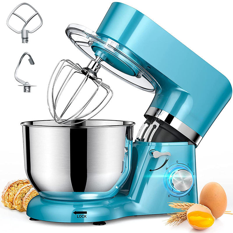 1500W Stand Mixer – 3-in-1 Culinary Station