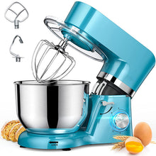 Load image into Gallery viewer, 1500W Stand Mixer – 3-in-1 Culinary Station