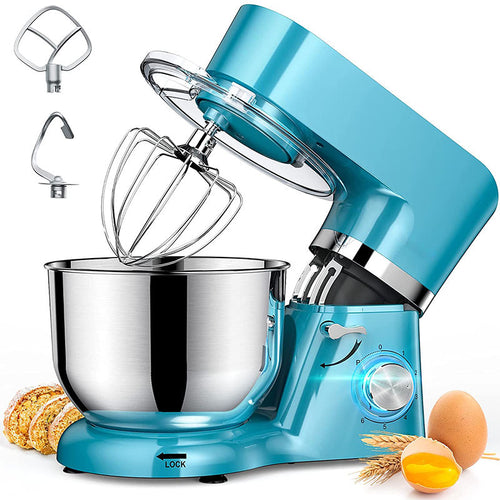 1500W Stand Mixer – 3-in-1 Culinary Station