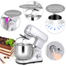 Load image into Gallery viewer, 300W Counter-Top Professional Stand Mixer