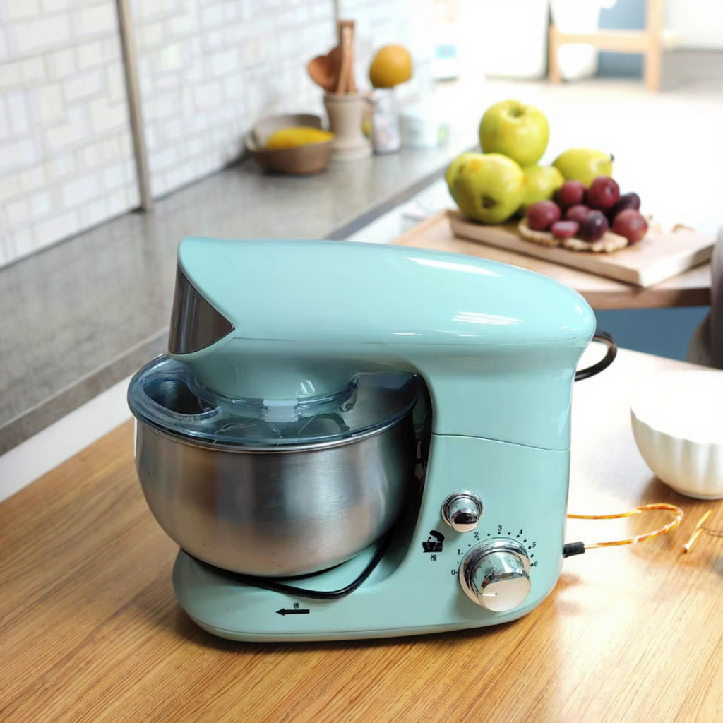 Heavy-Duty Power Blender